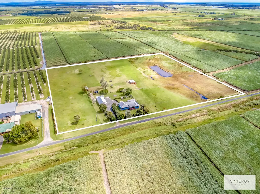215 Hills Road, Welcome Creek, QLD 4670