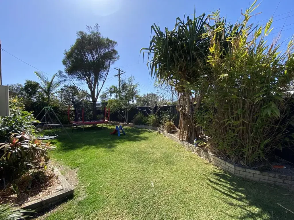 Coastal Living right beside the Ocean