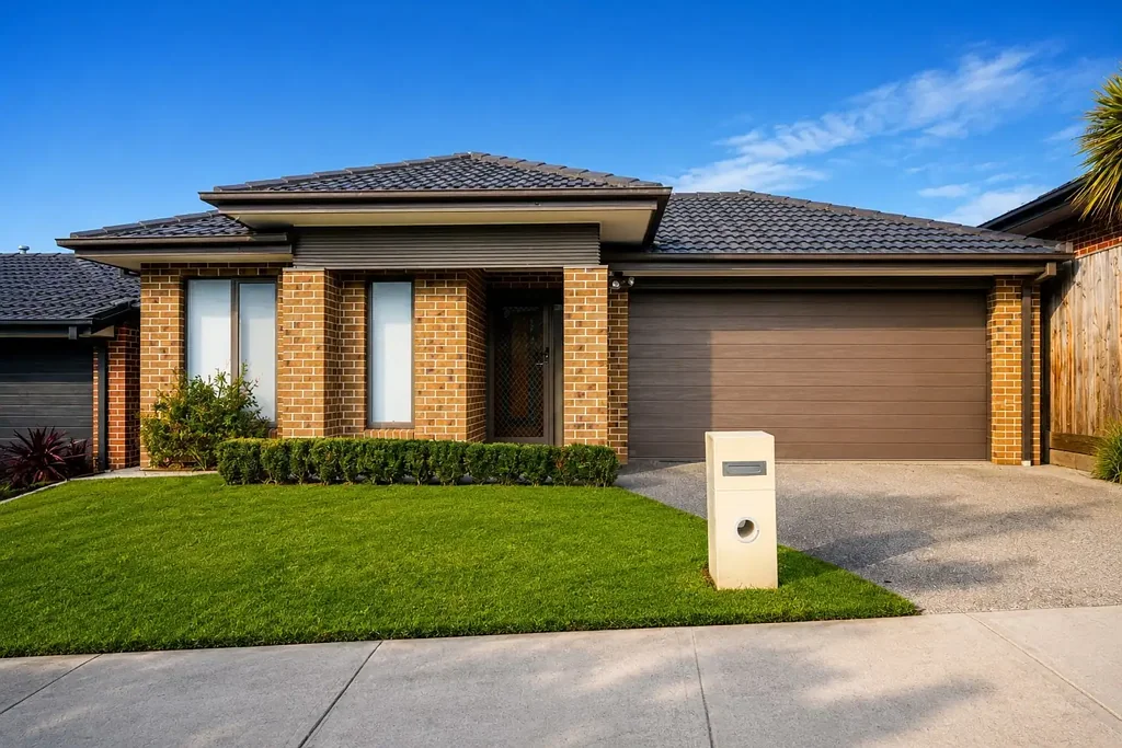 Homey & Modern!