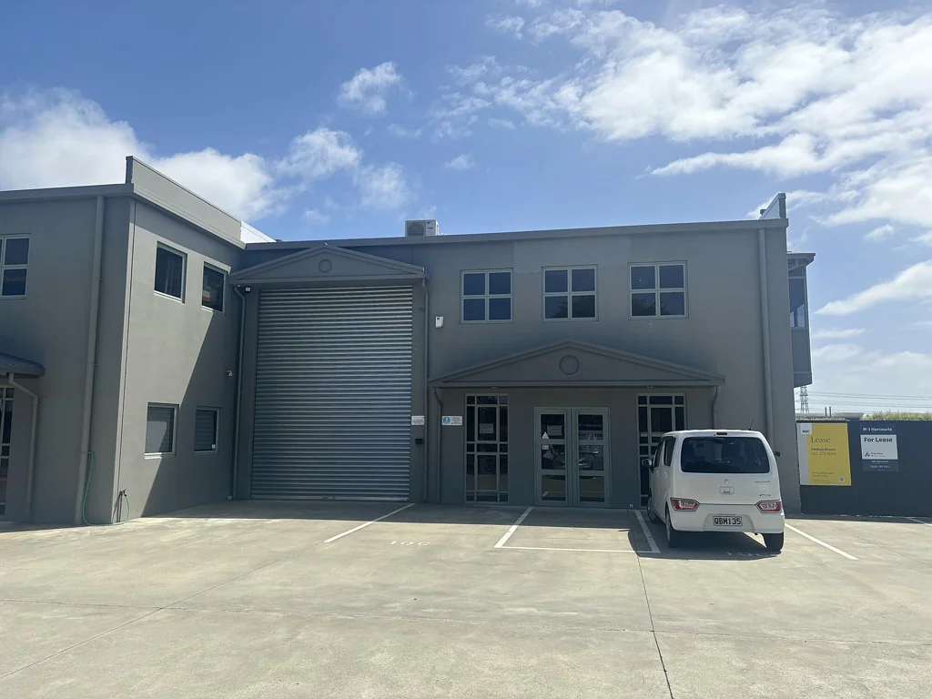 Middleton Modernised industrial unit
