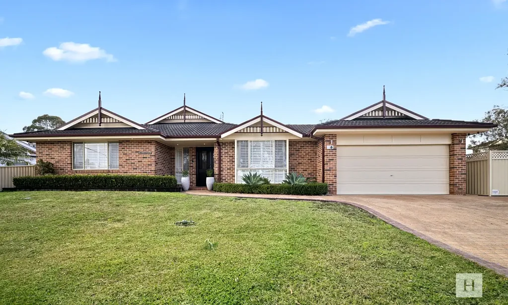 6 Oregon Place, Hamlyn Terrace, NSW 2259