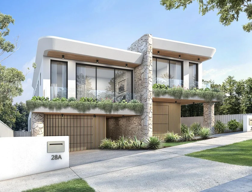 28 & 28A Kensington Road, Kensington, NSW 2033, 5 Schlafzimmer, 4 Badezimmer, House