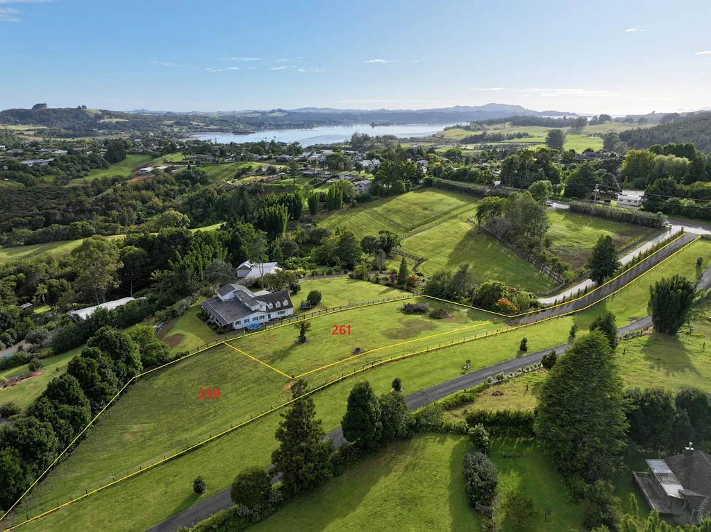 Kerikeri  Kerikeri Inlet Road – Premium Sections