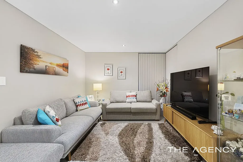 Redcliffe 2房  Stylish Ground Floor Living in a Boutique Complex