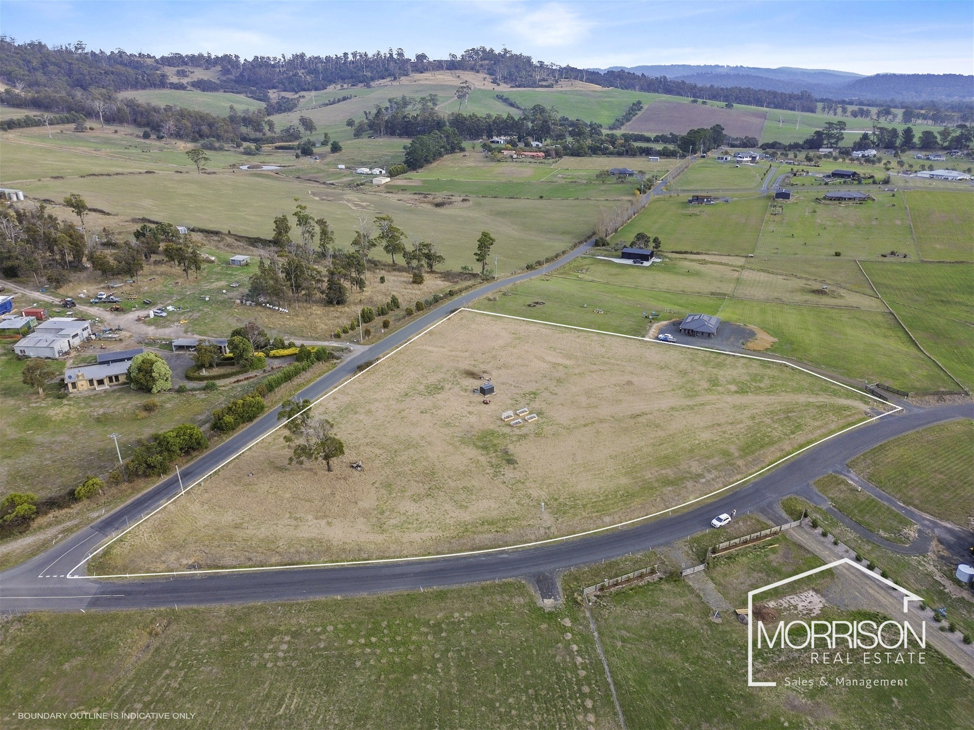 21 SANWAE DR, SWAN BAY TAS 7252, 0 rūma, 0 rūma horoi, Section