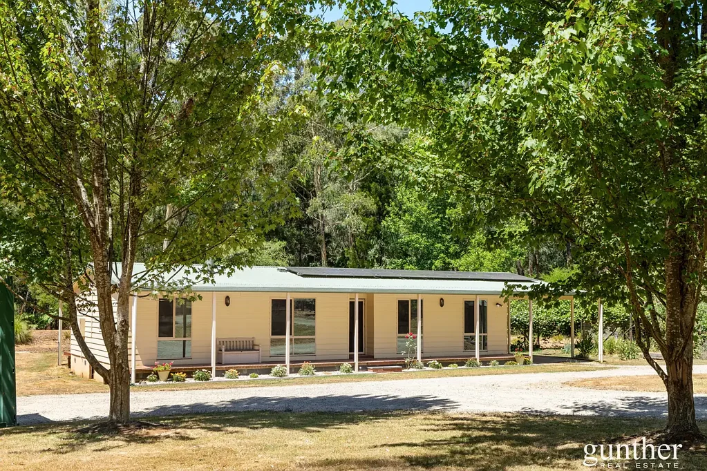 Narbethong 3ห้องนอน Private Lifestyle Sanctuary on Just Over 2 Glorious Acres