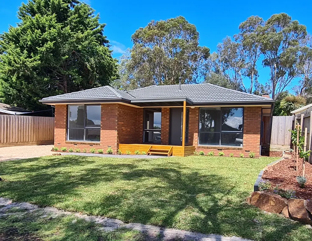 Renovated and Ready to move into!