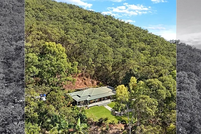 Gordonvale 5Kwarto Mesmerizing Views with Total Privacy on 2.5 Acres