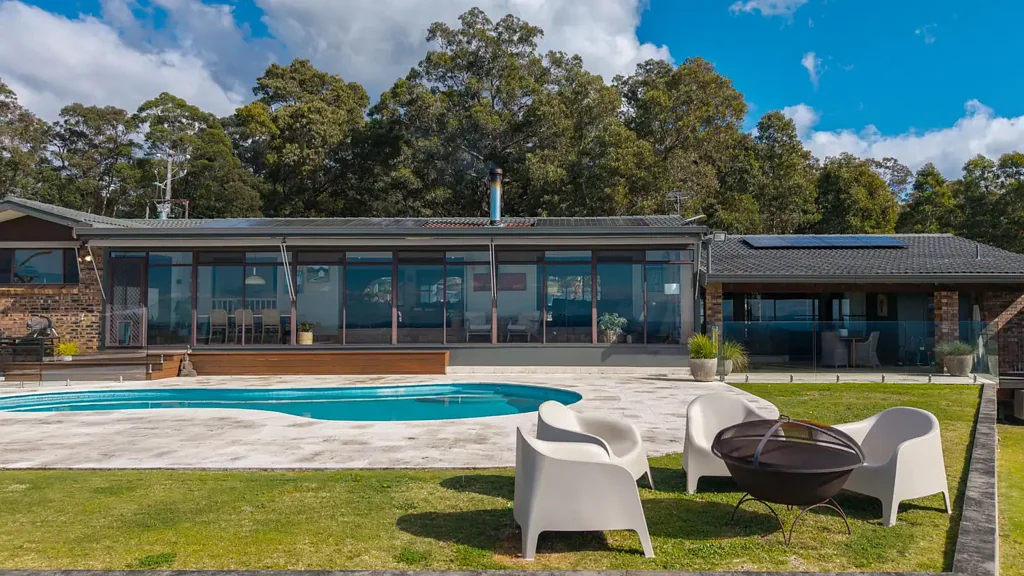Hawkesbury Heights 5Habitaciones One of the Mountains’ Most Remarkable Landholdings & Views