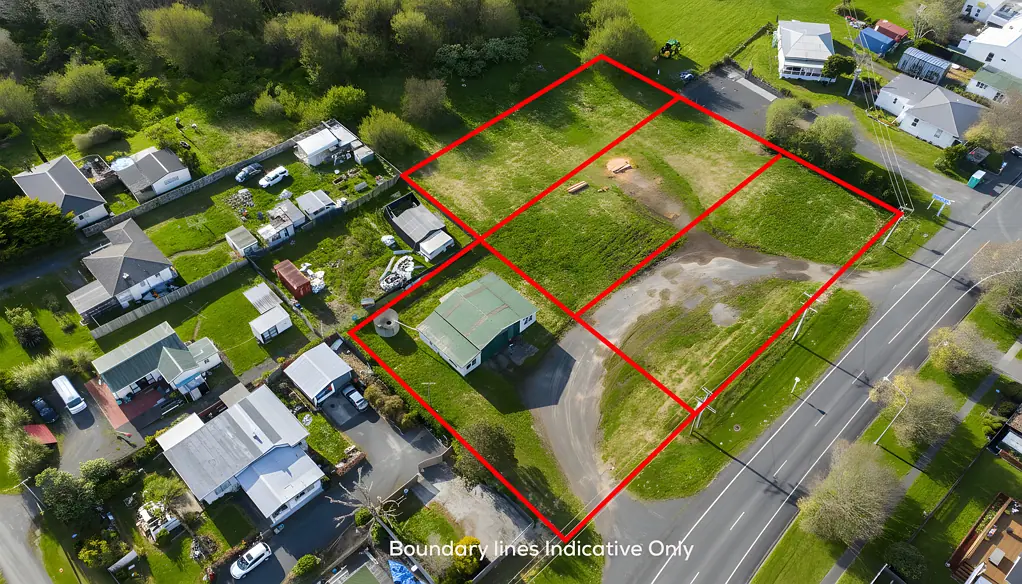 Te Kauwhata Invest in Possibility at 26 Rangiriri Road