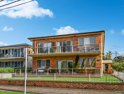 3/40 The Grand Parade, Brighton-Le-Sands, St George, 2 ห้องนอน, 1 ห้องน้ำ, Apartment