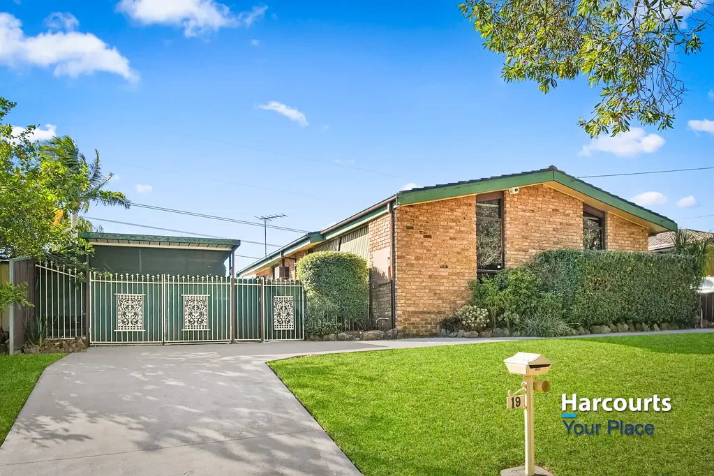 19 Raven Grove, Bidwill, NSW 2770