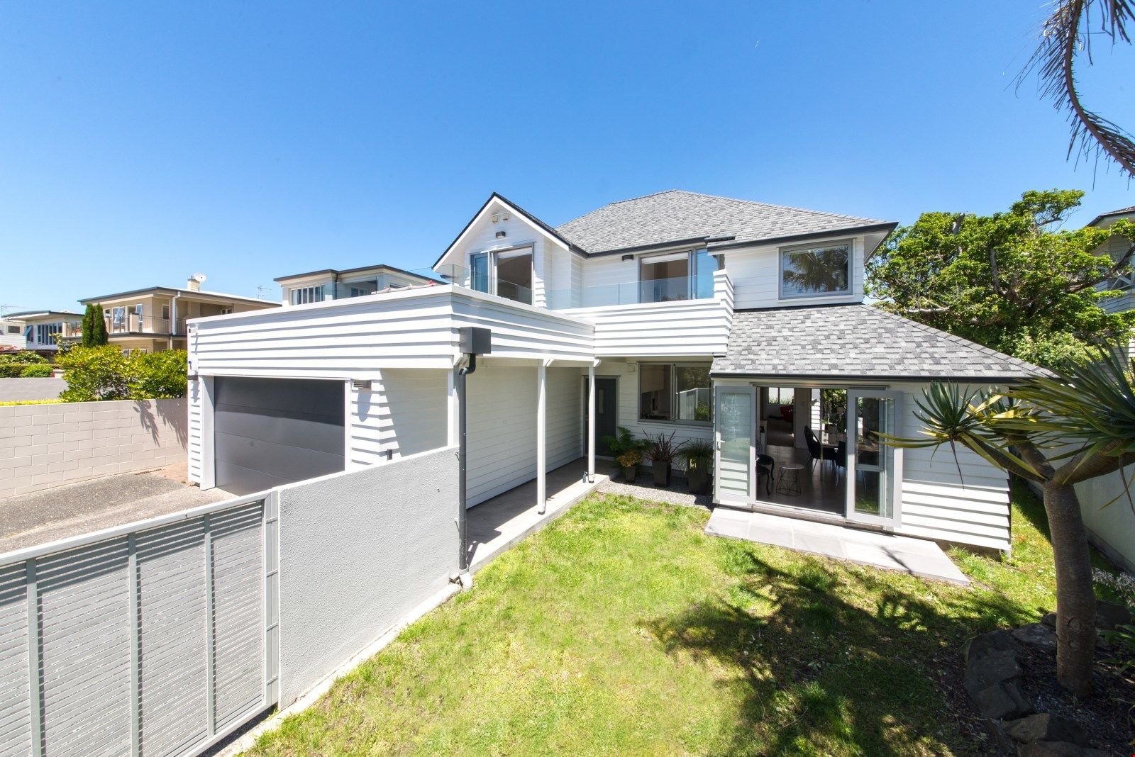 21 Seacliffe Avenue, Belmont, Auckland - North Shore, 4 habitaciones, 3 baños