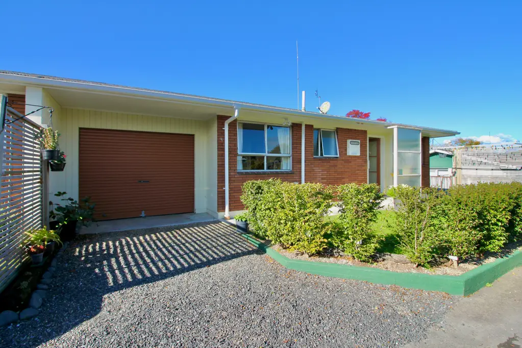Te Awamutu 2બેડરૂમ Charming Wee Gem