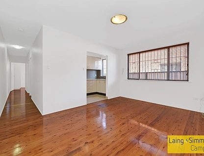 2/17 Wonga Street, Canterbury, South Western Suburbs, 2 ห้องนอน, 1 ห้องน้ำ, Apartment