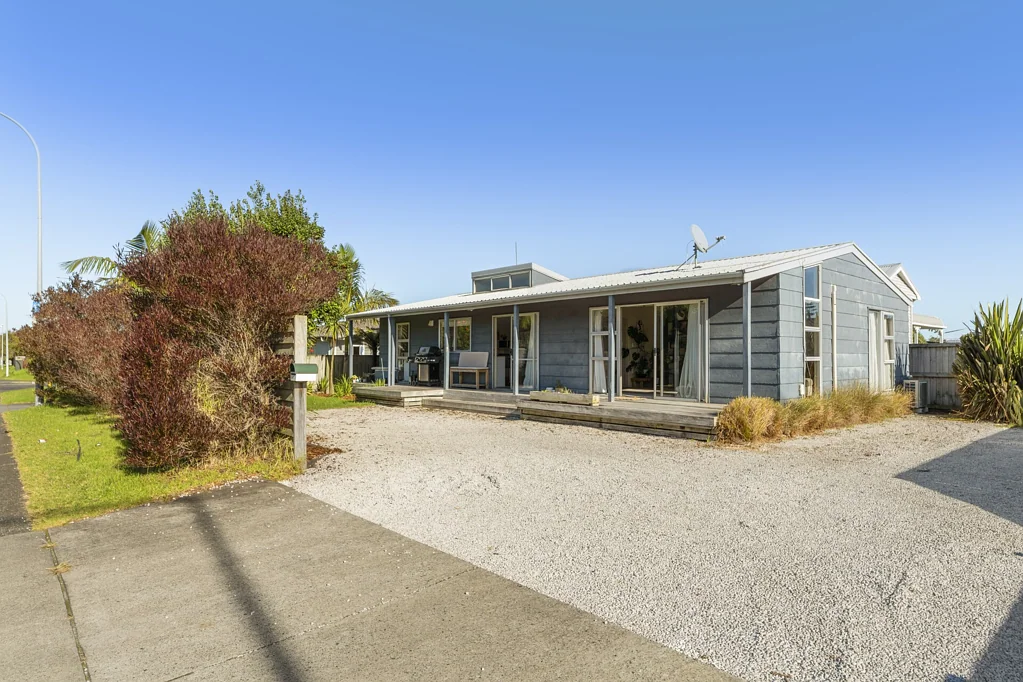 Mount Maunganui 3房  Location Makes Life Easy