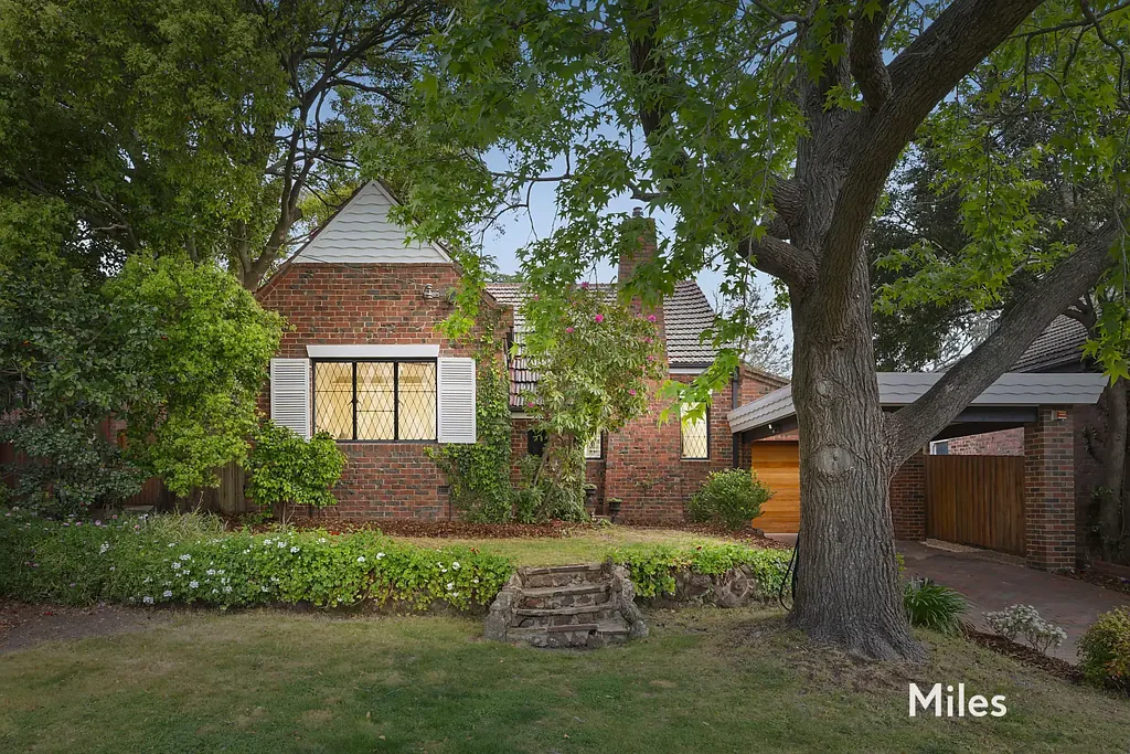 Ivanhoe East 4Kwarto Exquisite Family Haven In A Blue-Chip Locale
