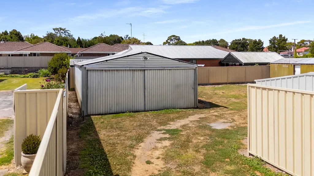 Mount Gambier CENTRAL ALLOTMENT AND SHEDDING