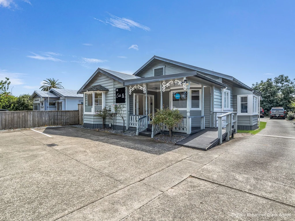 Whakatane 4 Bedroom LAND AND BUILDING SALE ONLY
