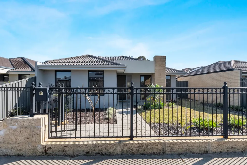 Four Bedroom Family Home in Baldivis
