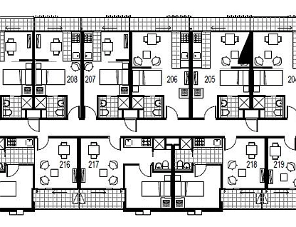 211/6 John Street, Box Hill, Inner East Melbourne, 1房, 1浴, Apartment