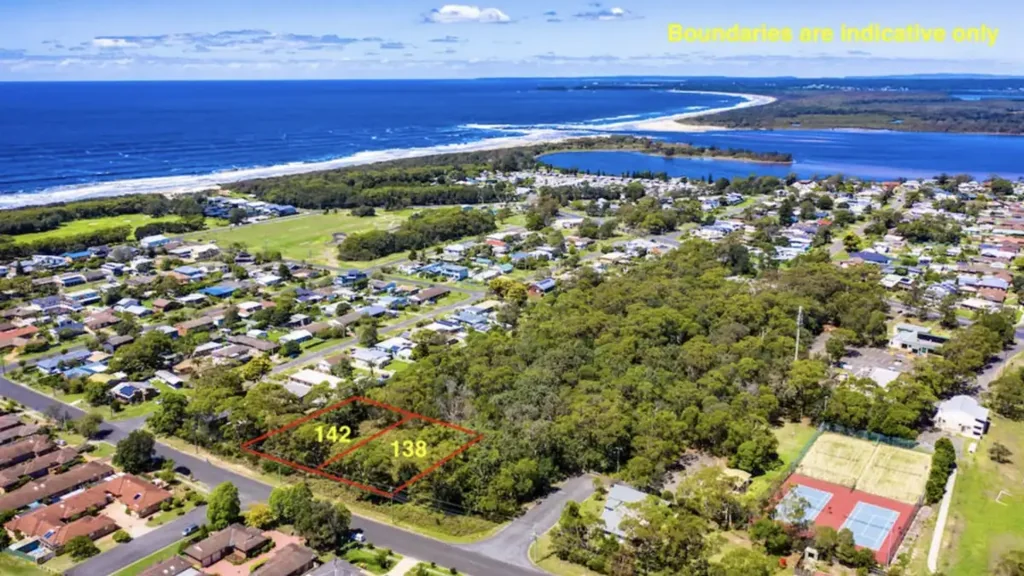 Shoalhaven Heads Medium Density Site