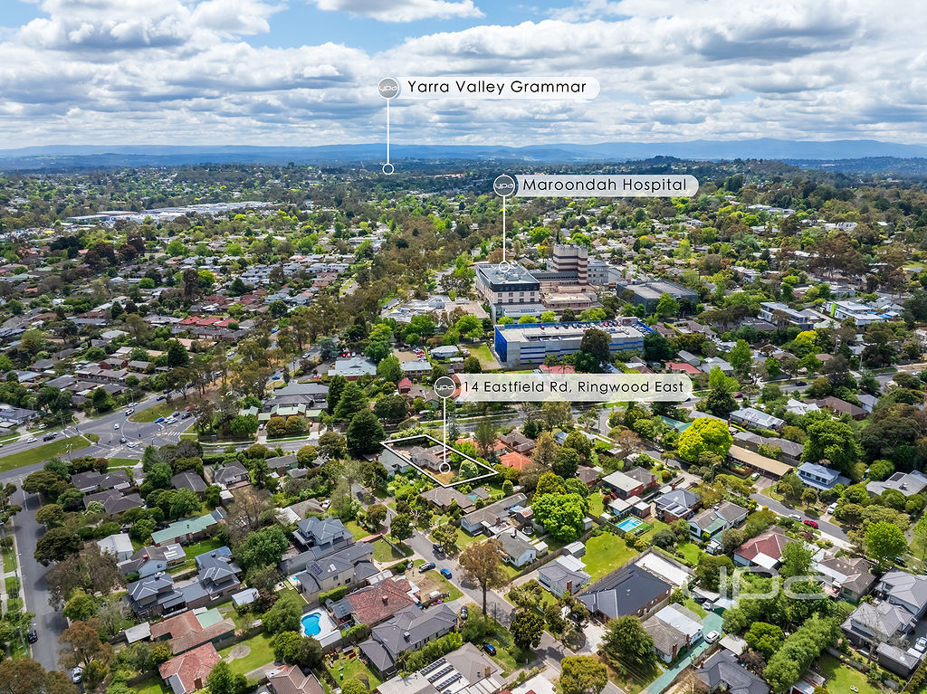 14 EASTFIELD RD, RINGWOOD EAST VIC 3135, 0 રૂમ, 0 બાથરૂમ, House