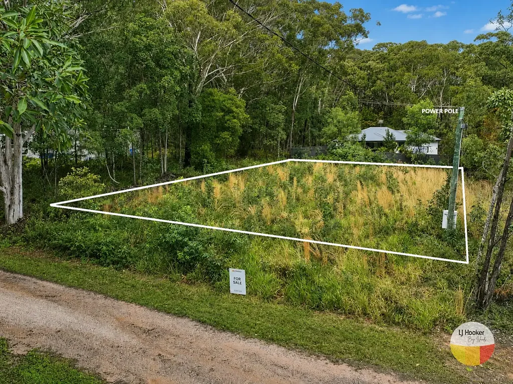 Russell Island Elevated, Cleared & Ready to Build – Peaceful Island Living Awaits