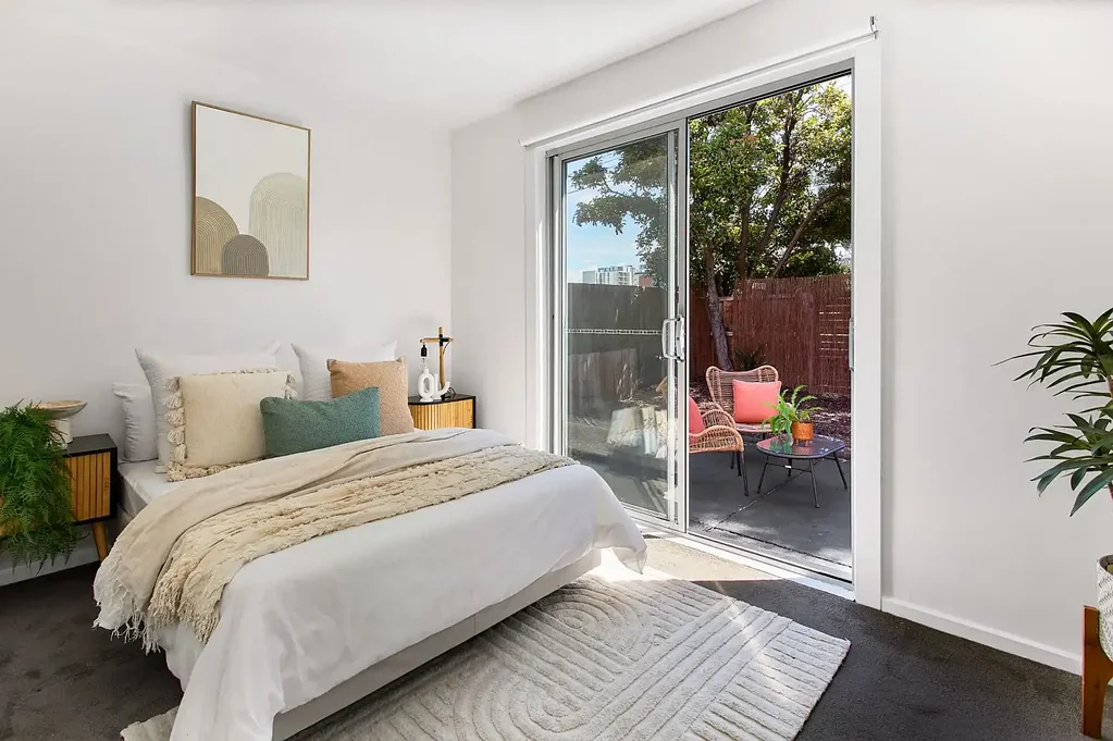 Footscray 2Kwarto Secure, Private and Perfectly Positioned