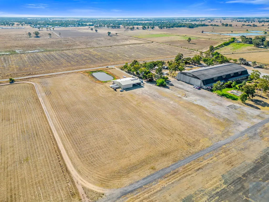 Tocumwal The Sky's The Limit With This Aviation Land Opportunity !
