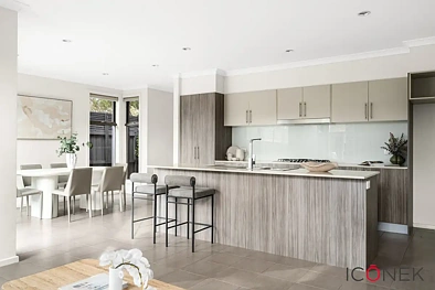 13 Carlow Walk, Lalor, VIC 3075, 3房, 2浴, Townhouse
