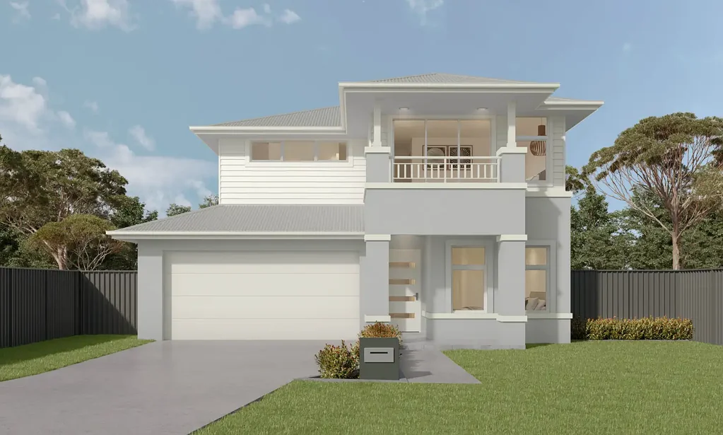 Albion Park 5 Slaapkamer Brand New Living