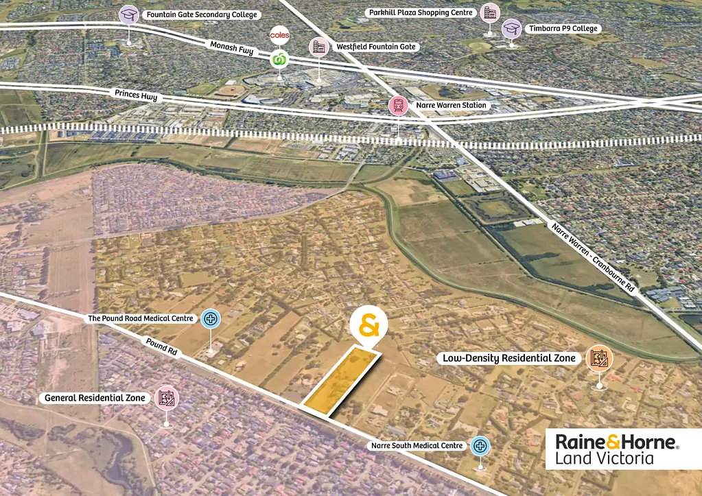 346-348 Pound Road, Narre Warren South, VIC 3805