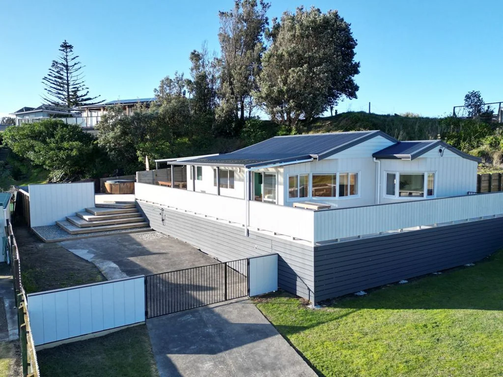 Foxton Beach 3ਬੈੱਡਰੂਮ Perfect pad on Pratt Avenue