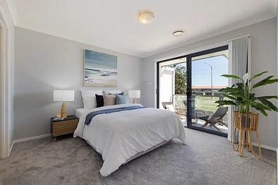 卧室 - 10/10 Helpmann Street, Bonython, ACT 2905