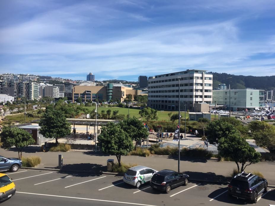 6/74 Oriental Parade, Oriental Bay, Wellington, 3 habitaciones, 0 baños