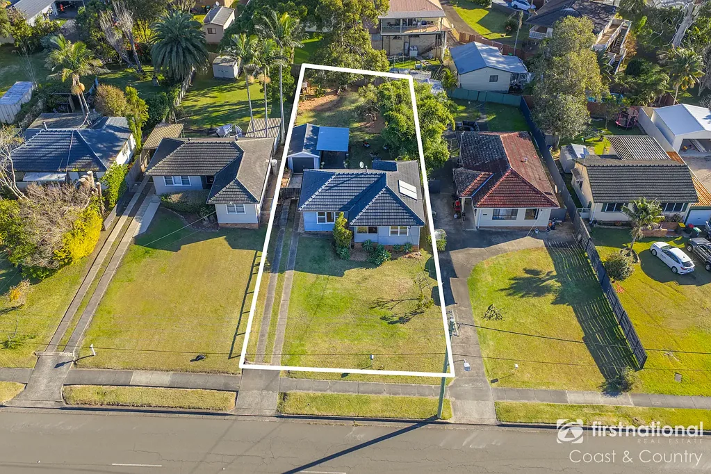 145 Riverside Drive, Kiama Downs, NSW 2533