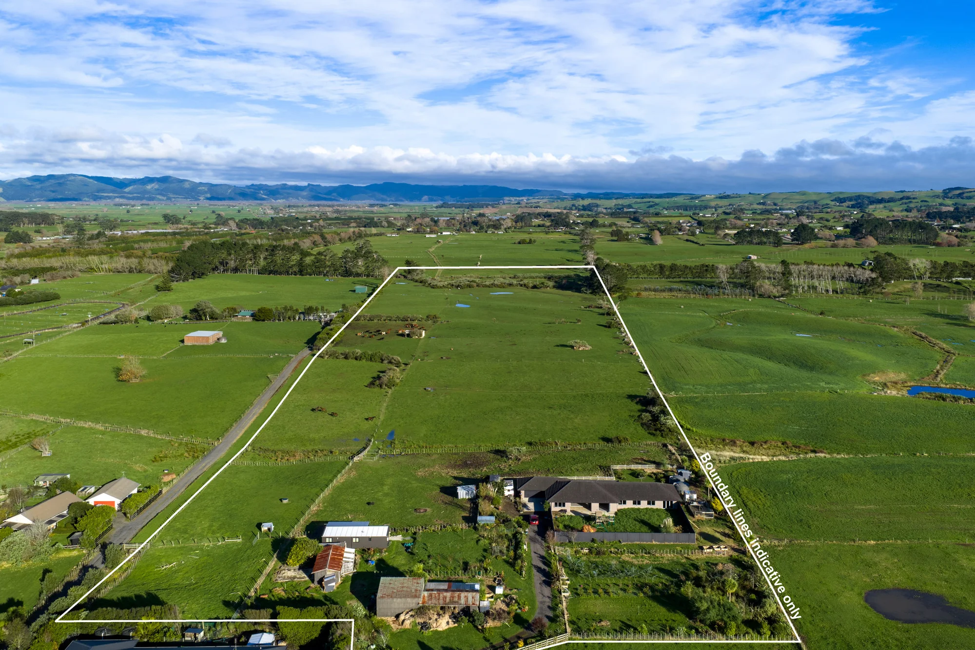 Waiuku Fertile Flat Land Opportunity!