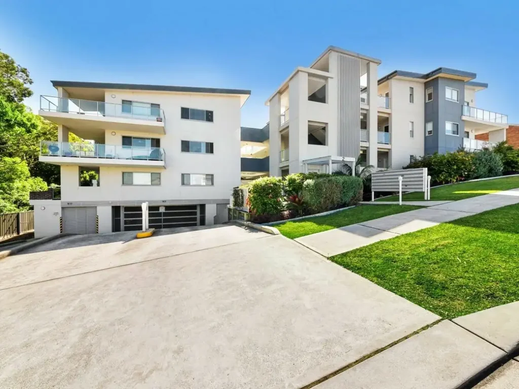 TWO-STOREY 3 BEDROOM UNIT