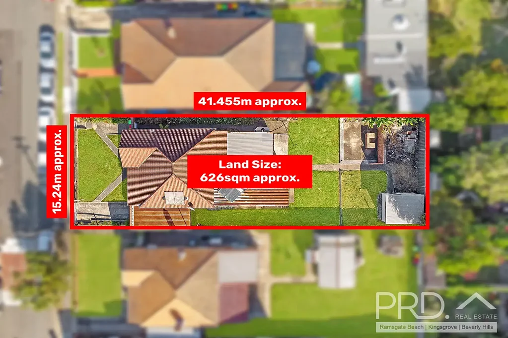 7 Northcote Street, Canterbury, NSW 2193