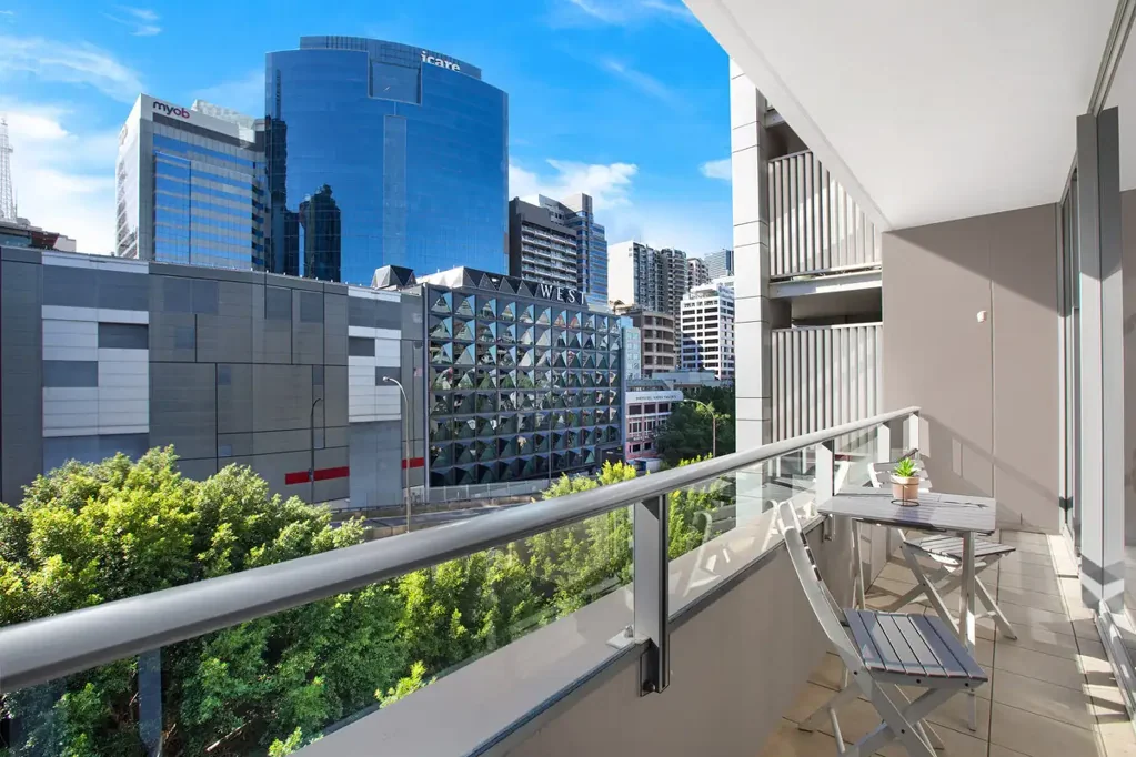 Stunning One Bedroom on King Street Wharf | Furnished