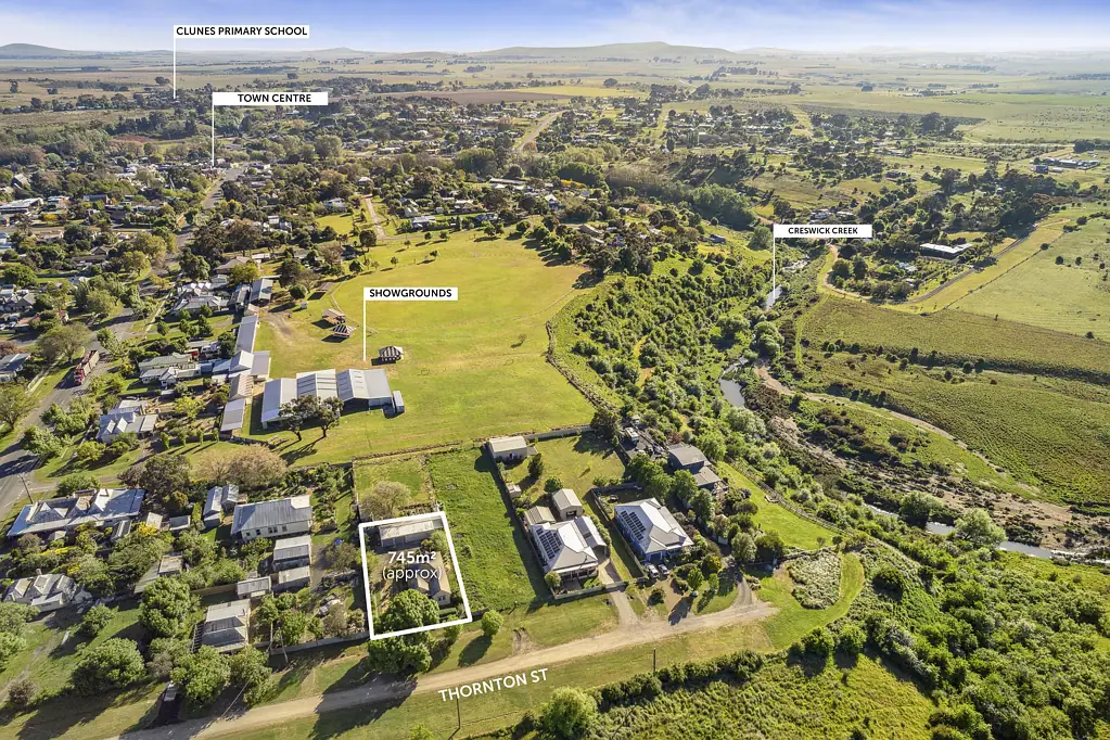 51 Thornton Street, Clunes, VIC 3370