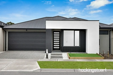 Wollert 4房  Brand-New 4-Bedroom Home – Move In Immediately!