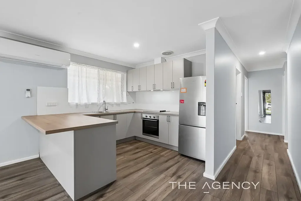 East Cannington 2Kwarto The Kitchen's Done - The Backyard's Ready - Your Turn!