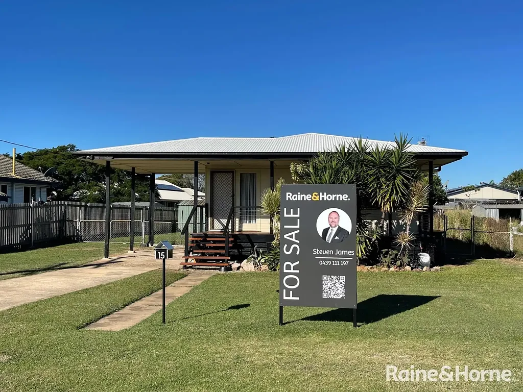 15 Moura Crescent, Barney Point, QLD 4680