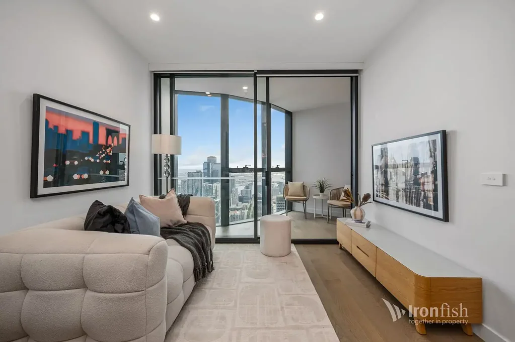 6901/228 La Trobe Street, Melbourne, VIC 3000