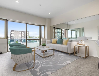 3H/15 Auburn Street, Takapuna, North Shore City, 1房, 1浴, Apartment