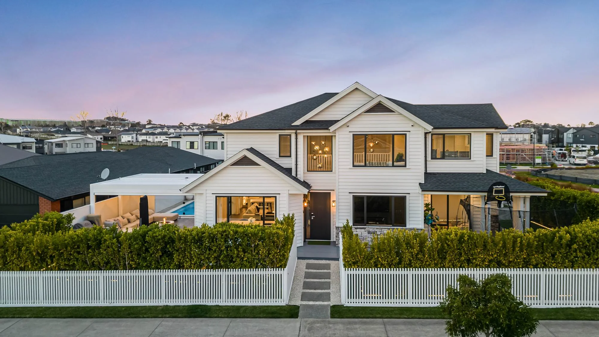 Wainui 5房  The Best of the Best