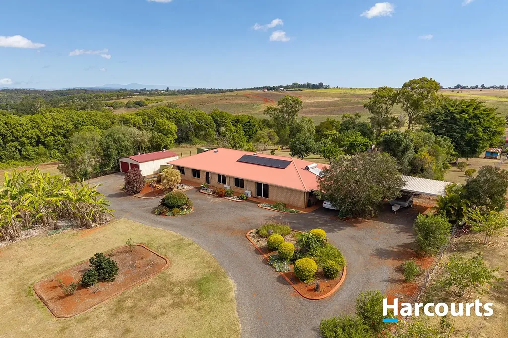 Childers 6 Bedroom SPACE, FLEXIBILITY AND LIFESTYLE