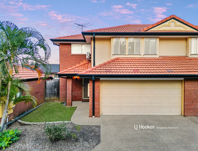 8/37 Landseer Street, Sunnybank Hills, Brisbane - Southern Region, 3 침실, 2 욕실, Townhouse
